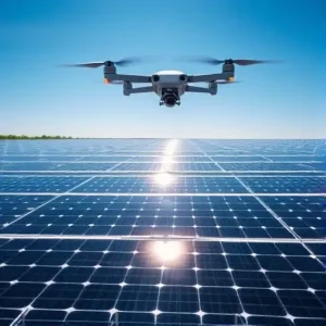 Инновационные системы автоматического очистки солнечных панелей в городских условиях