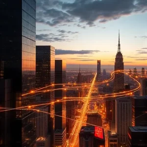 Глубинное внедрение интеллектуальных сетей для повышения энергетической надежности