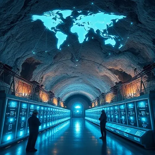 Геоскладовые энергетические системы как новая защита национальной инфраструктуры