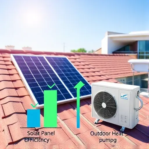 Сравнение эффективности тепловых насосов и солнечных коллекторов в теплонасосных районах